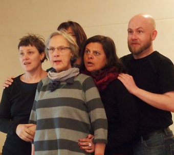 Hanuman Institut - Dekorationsbild