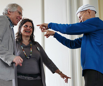 Hanuman Institut - Dekorationsbild